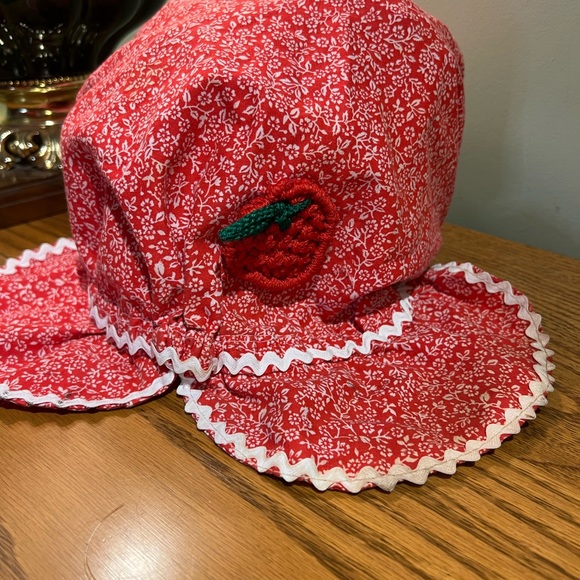 Vintage Strawberry Shortcake Costume - Picture 15 of 16